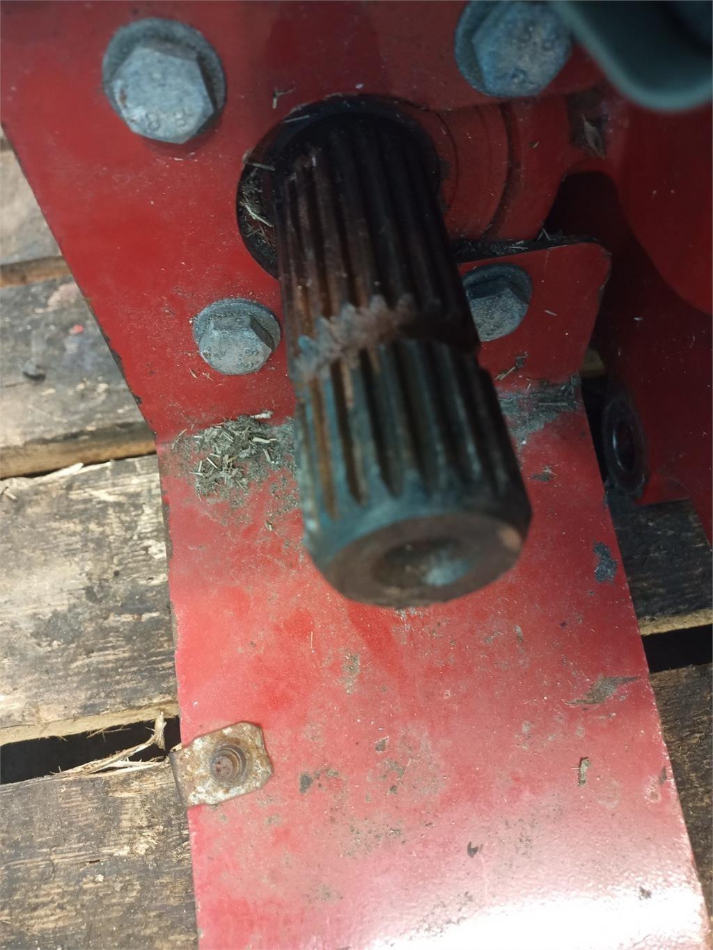 CASE 9120 Transmission