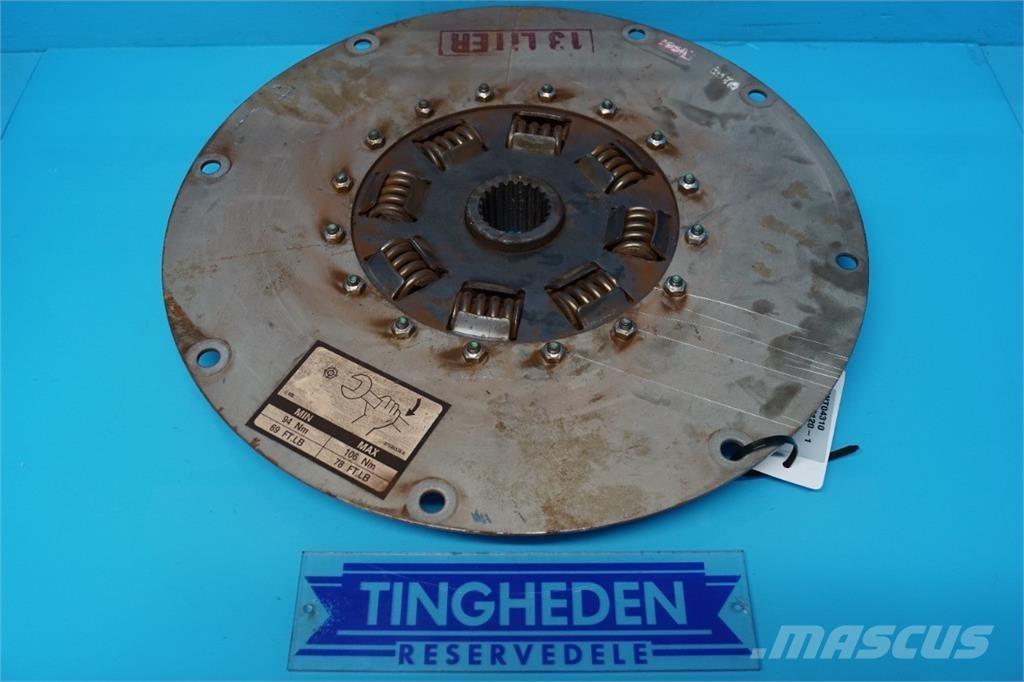 CASE 9120 Transmission