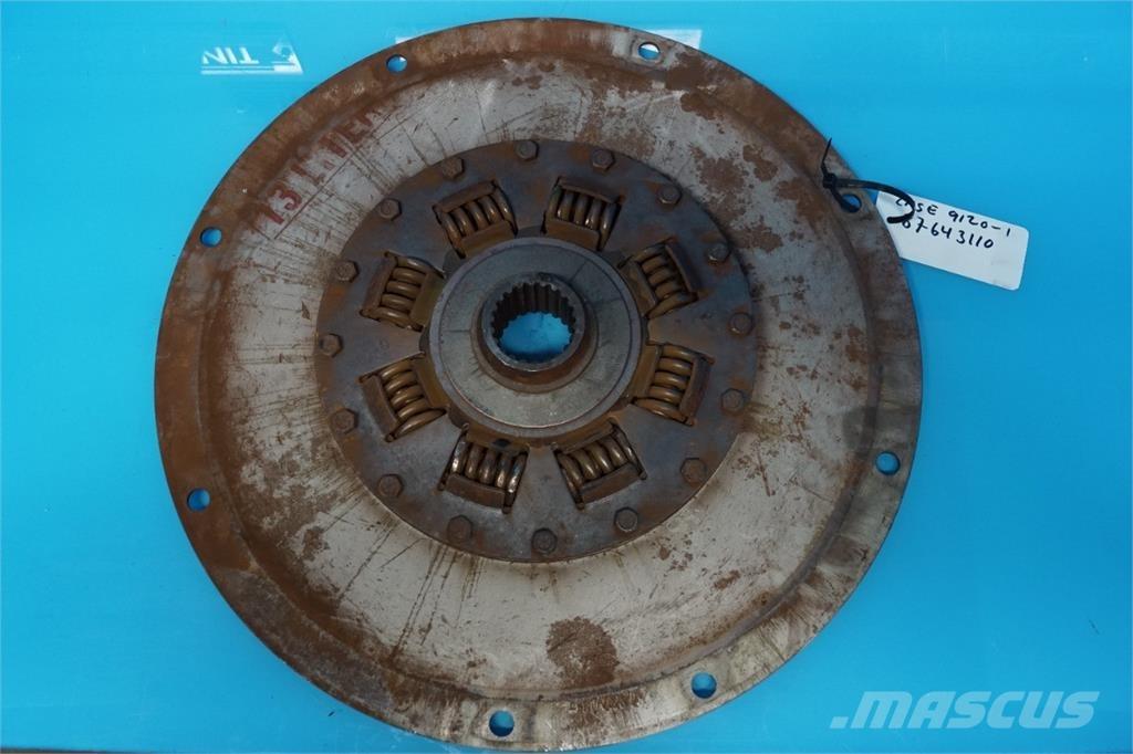 CASE 9120 Transmission