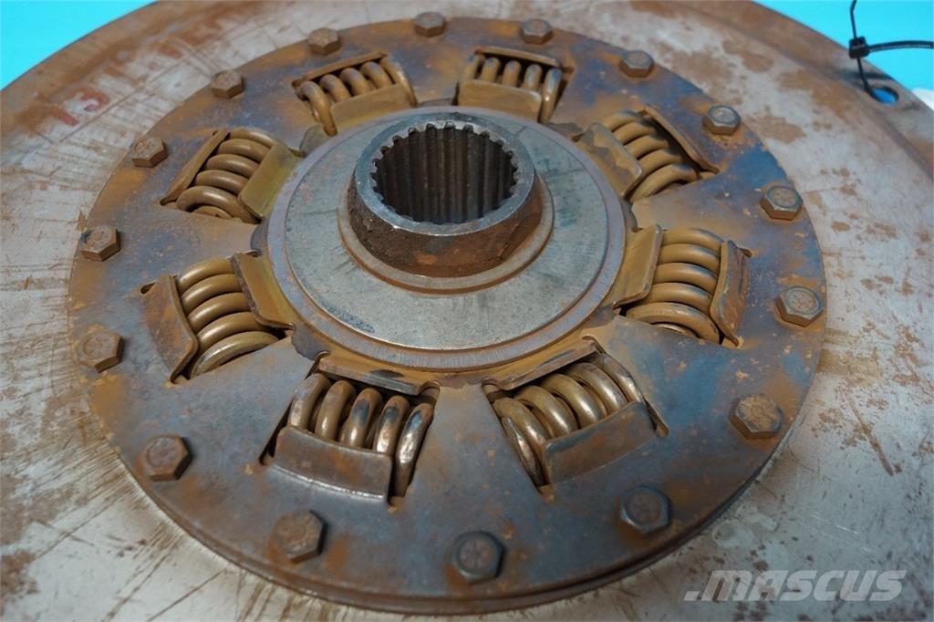 CASE 9120 Transmission