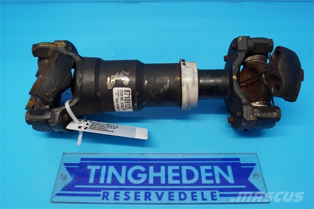 CASE 9120 Transmission