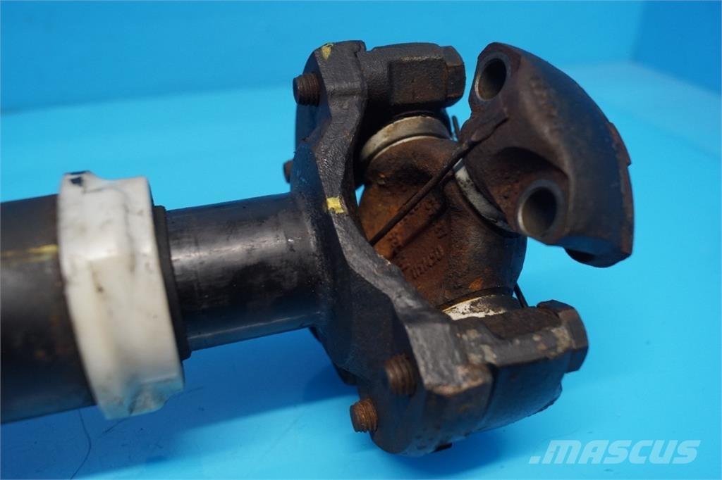 CASE 9120 Transmission