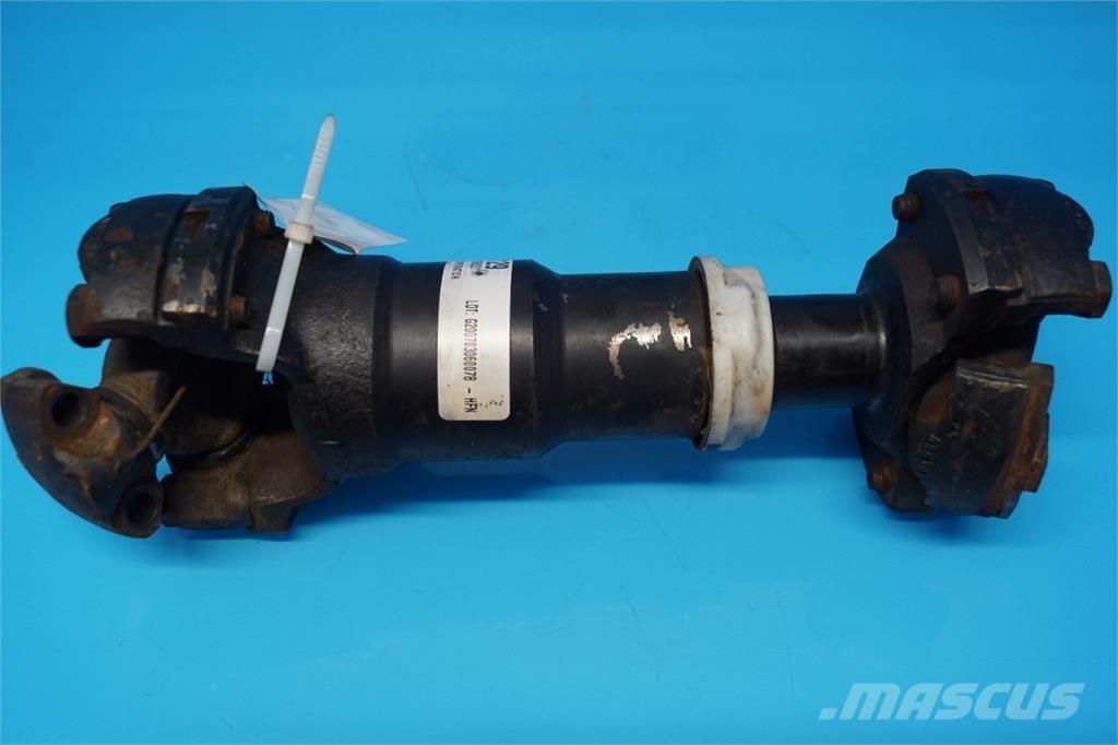 CASE 9120 Transmission