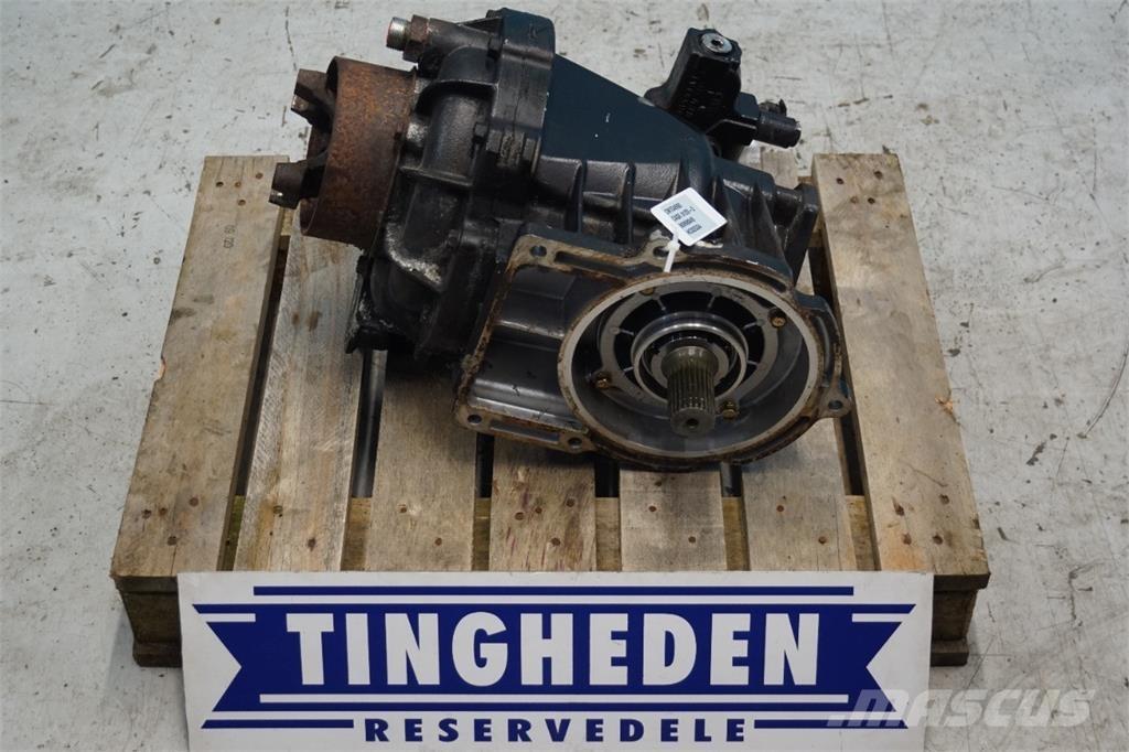 CASE 9120 Transmission