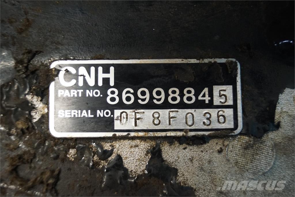 CASE 9120 Transmission