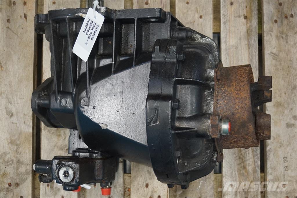 CASE 9120 Transmission