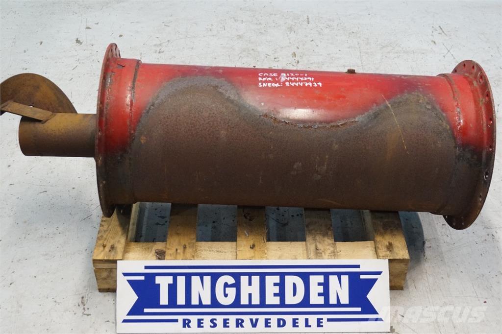 CASE 9120 Combine harvester accessories