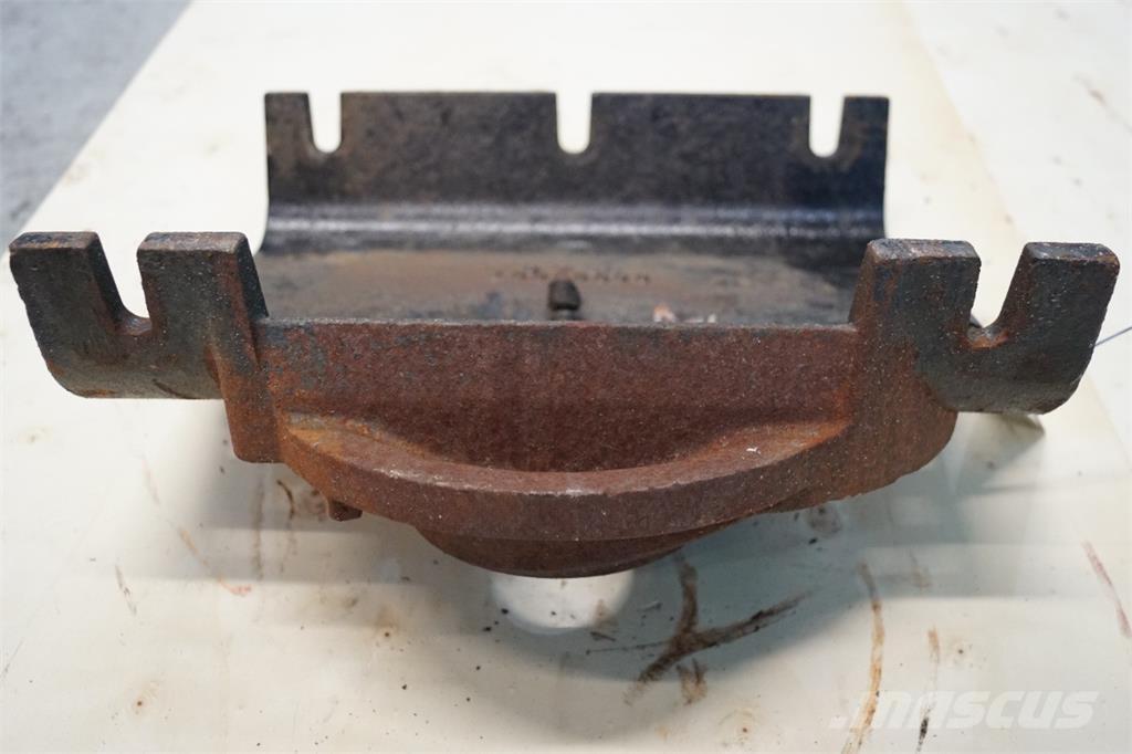 CASE 9120 Combine harvester accessories