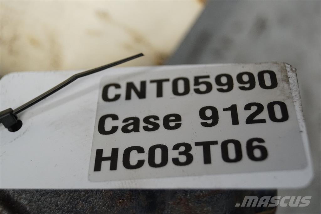 CASE 9120 Transmission