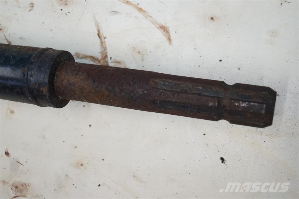 CASE 9120 Transmission