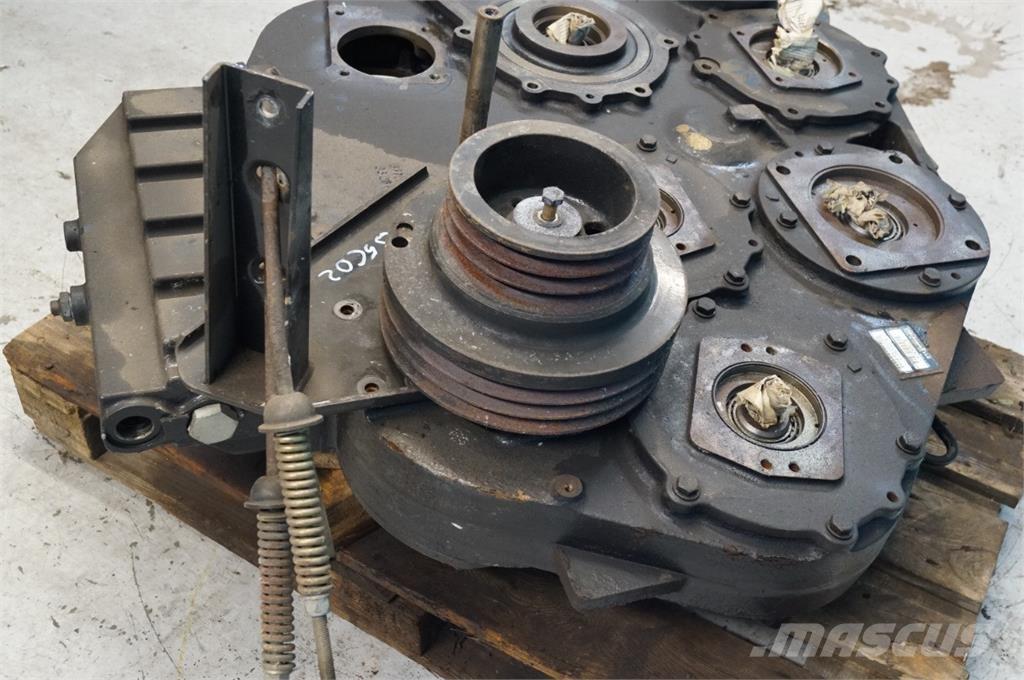 CASE 9120 Transmission