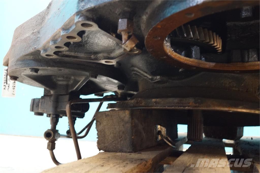 CASE 9120 Transmission