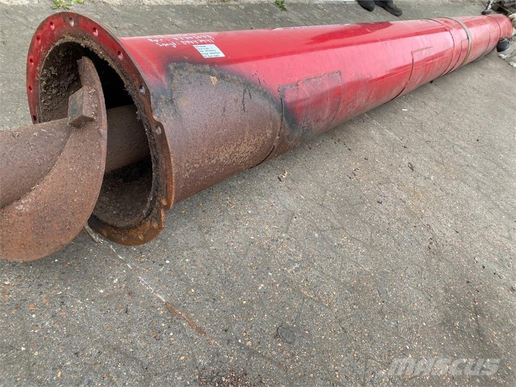 CASE 9120 Combine harvester accessories