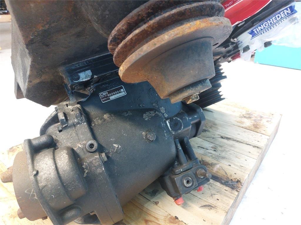 CASE 9120 Transmission