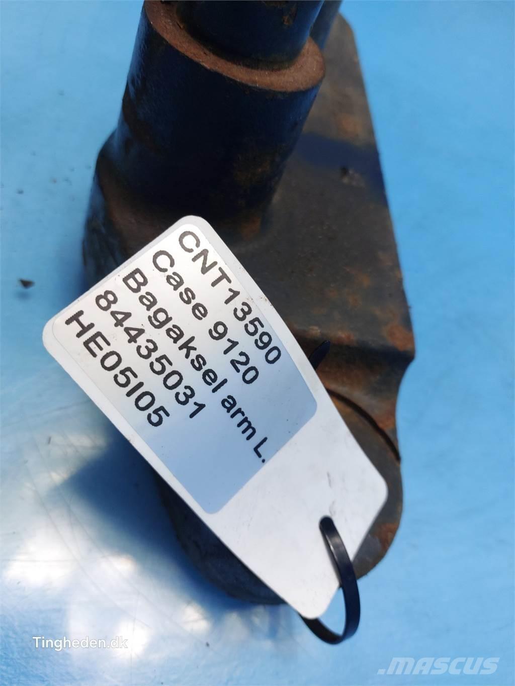 CASE 9120 Combine harvester accessories