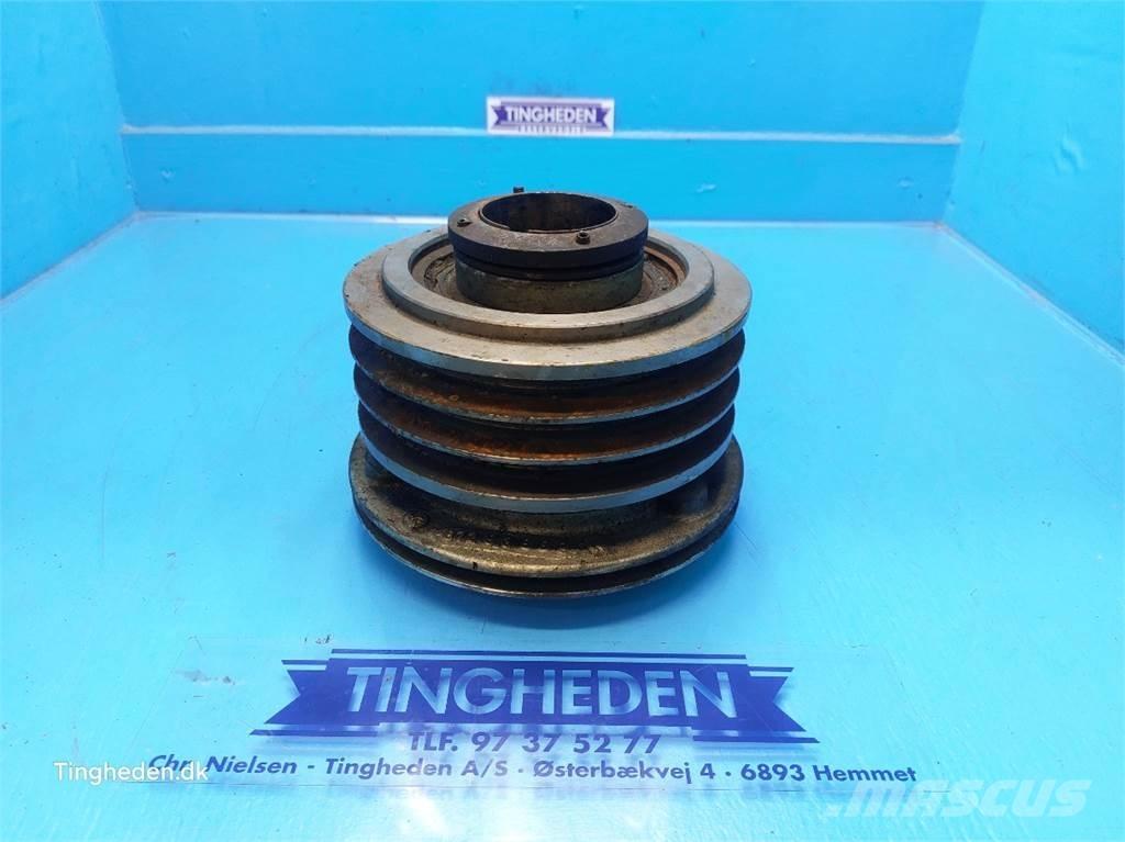 CASE 9120 Combine harvester accessories