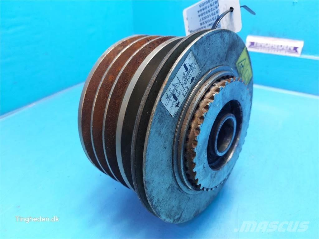 CASE 9120 Combine harvester accessories