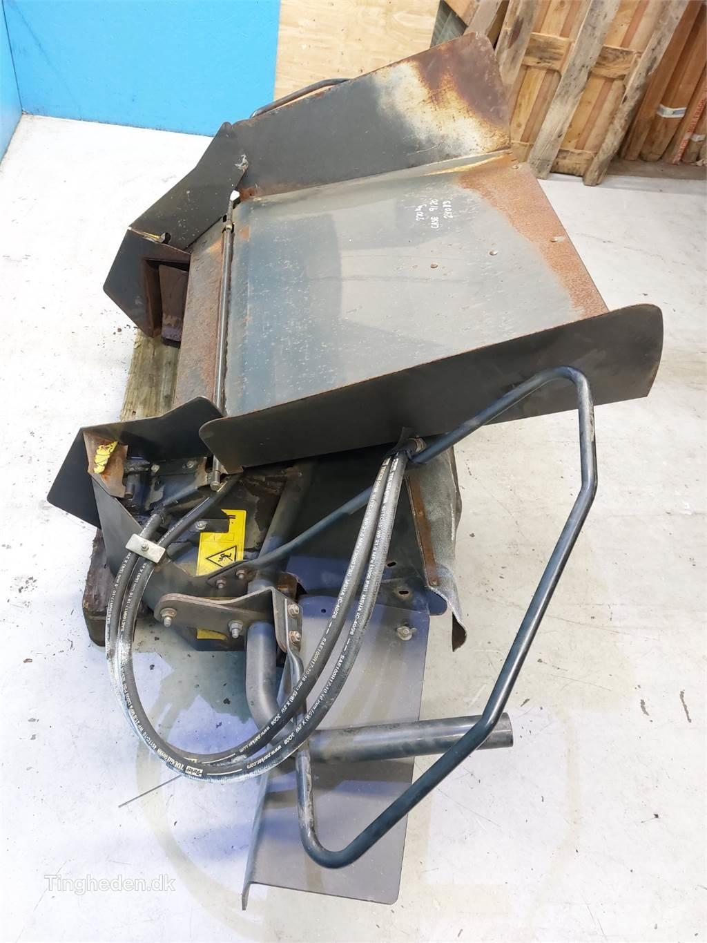 CASE 9120 Combine harvester accessories