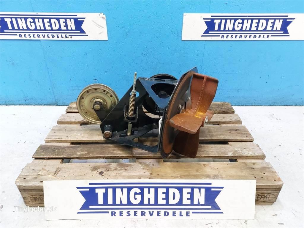 CASE 9120 Combine harvester accessories