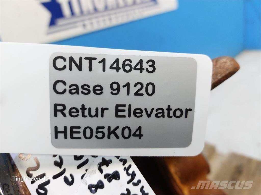 CASE 9120 Combine harvester accessories