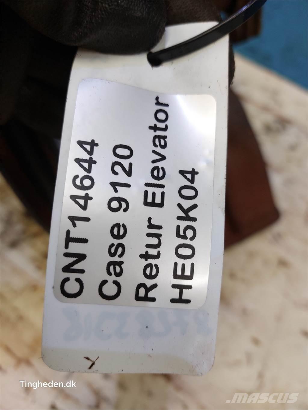 CASE 9120 Combine harvester accessories