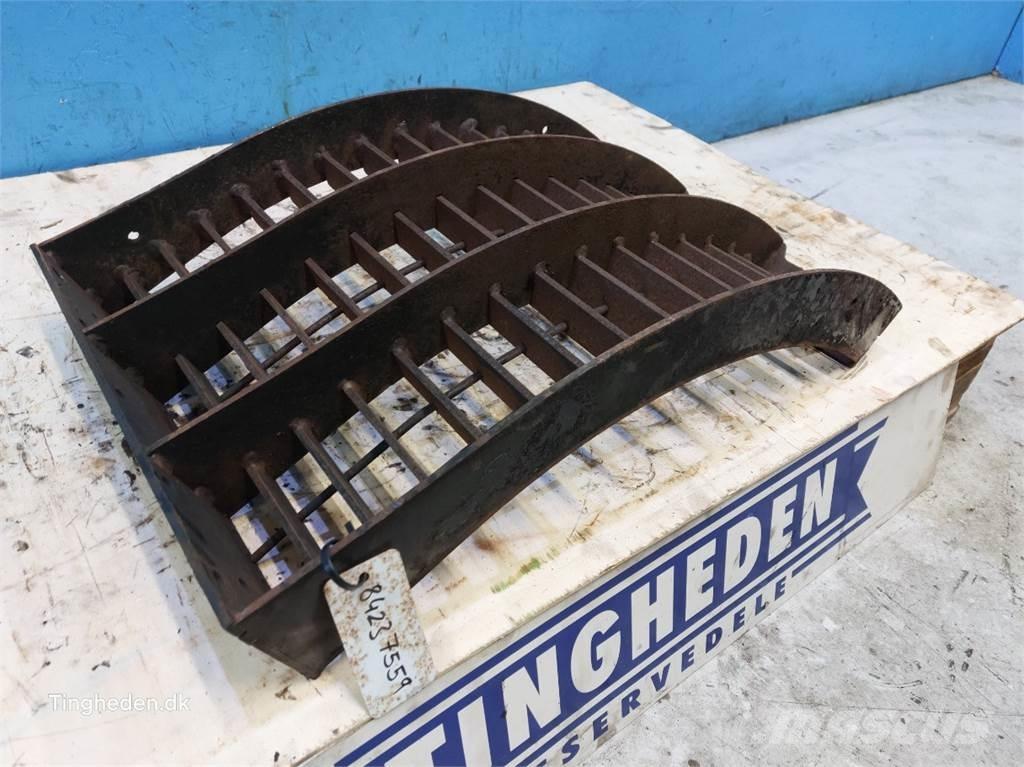 CASE 9120 Combine harvester accessories