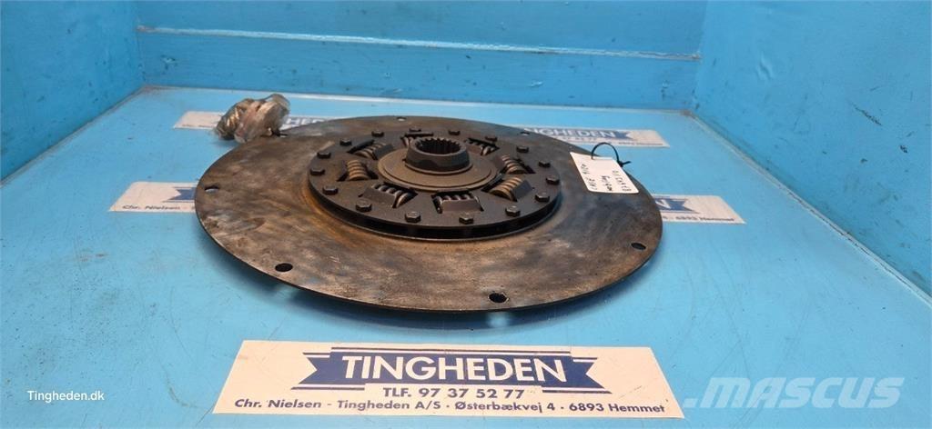 CASE 9120 Transmission