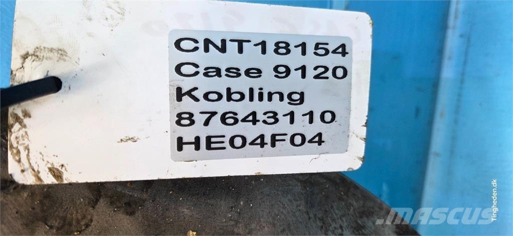 CASE 9120 Transmission