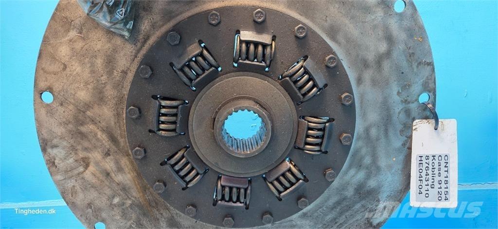 CASE 9120 Transmission