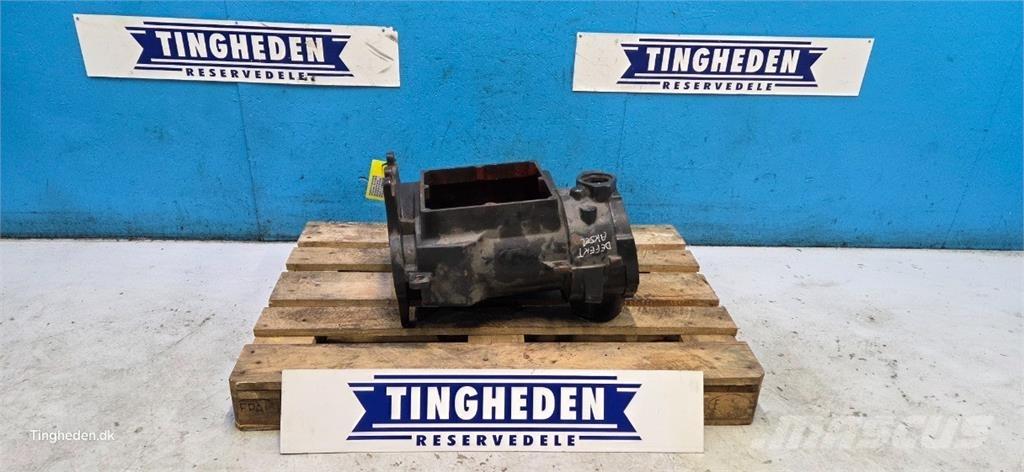 CASE 9120 Transmission