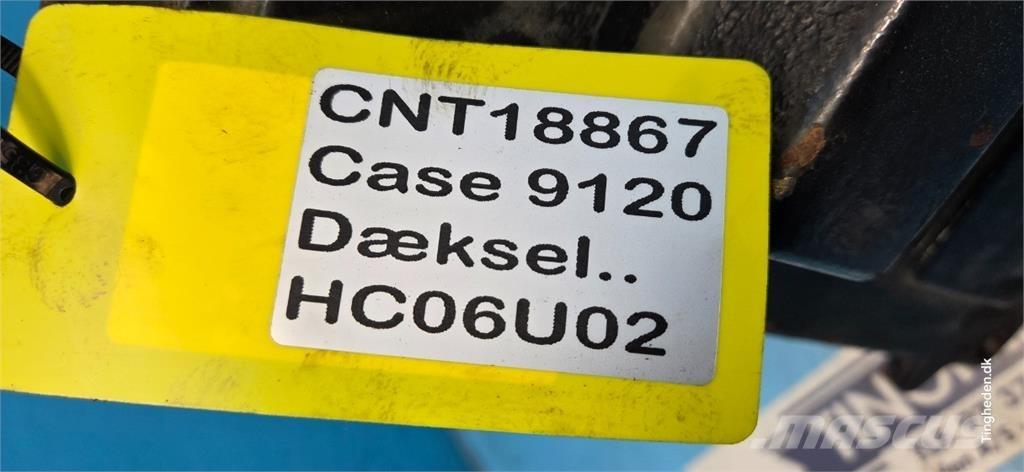 CASE 9120 Transmission