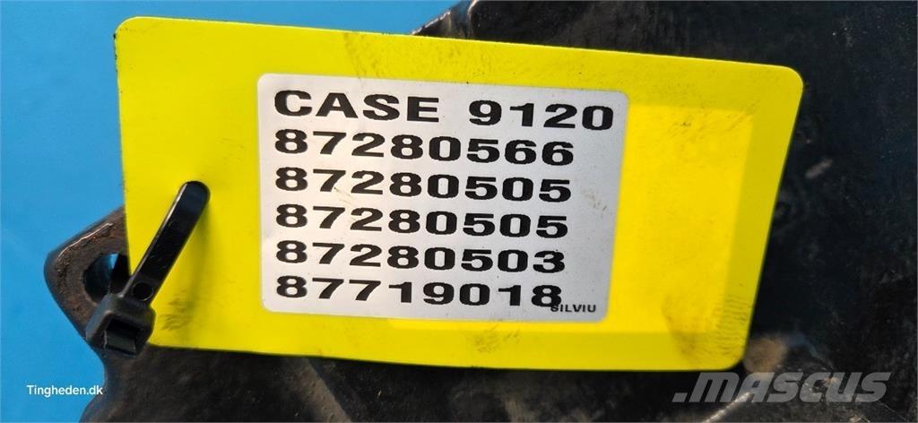 CASE 9120 Transmission