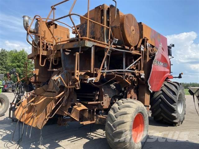 CASE 9230 Combine harvesters