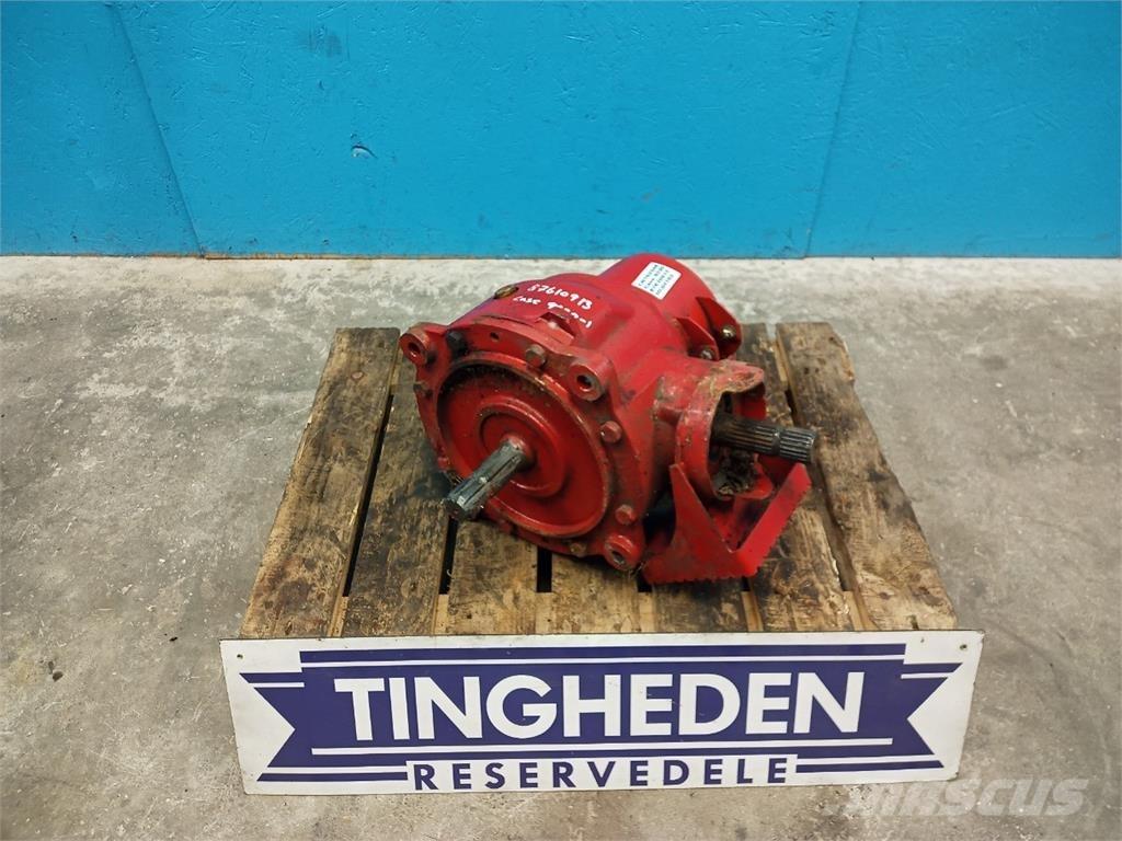 CASE 9230 Transmission