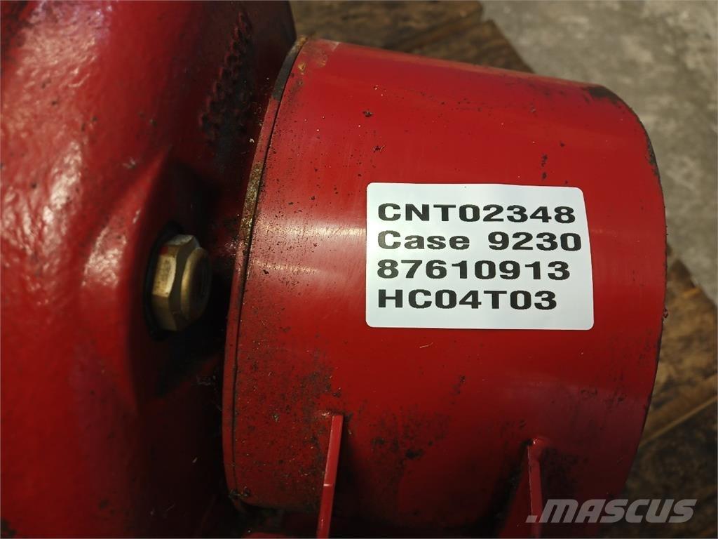 CASE 9230 Transmission