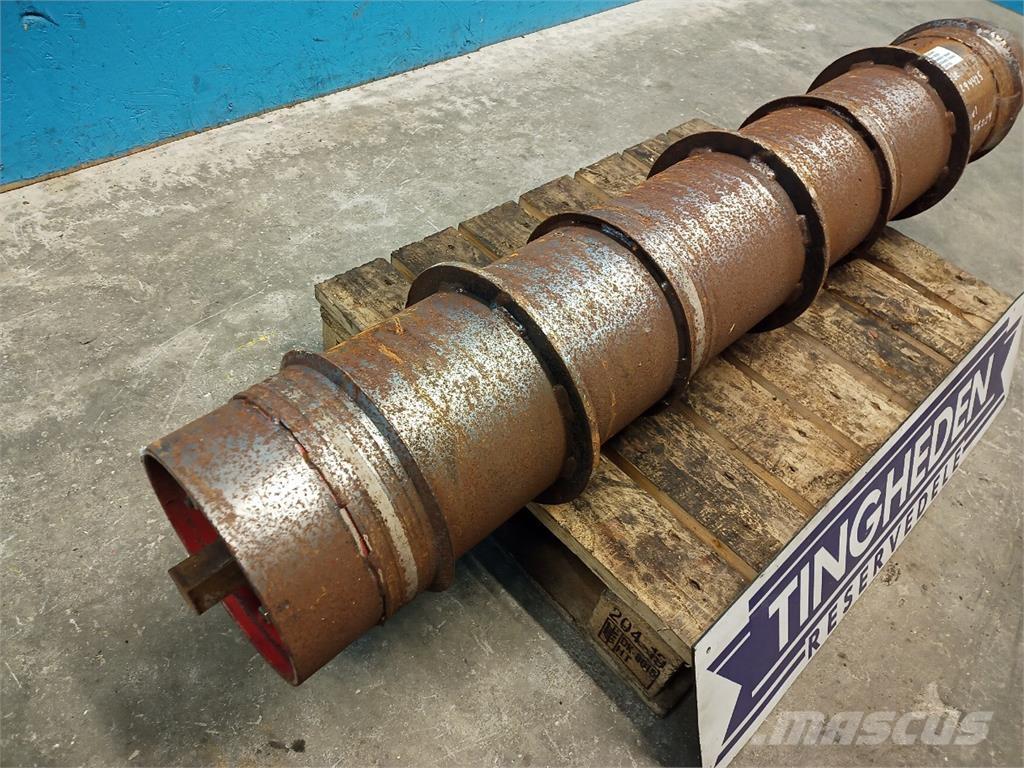 CASE 9230 Combine harvester accessories