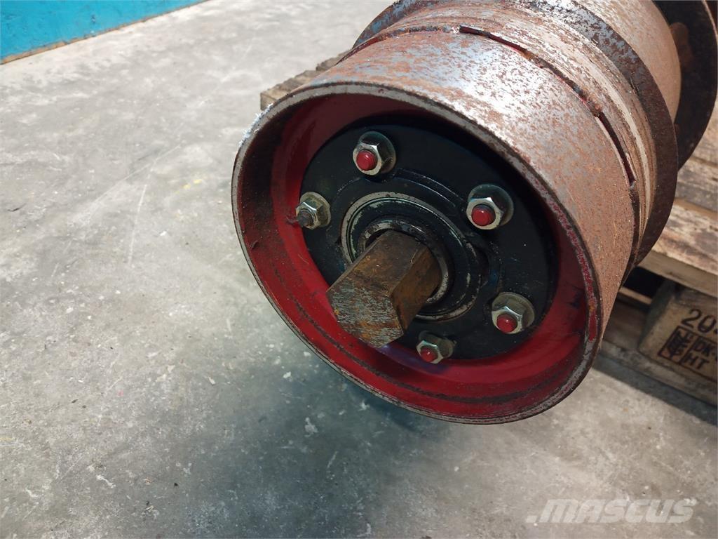 CASE 9230 Combine harvester accessories