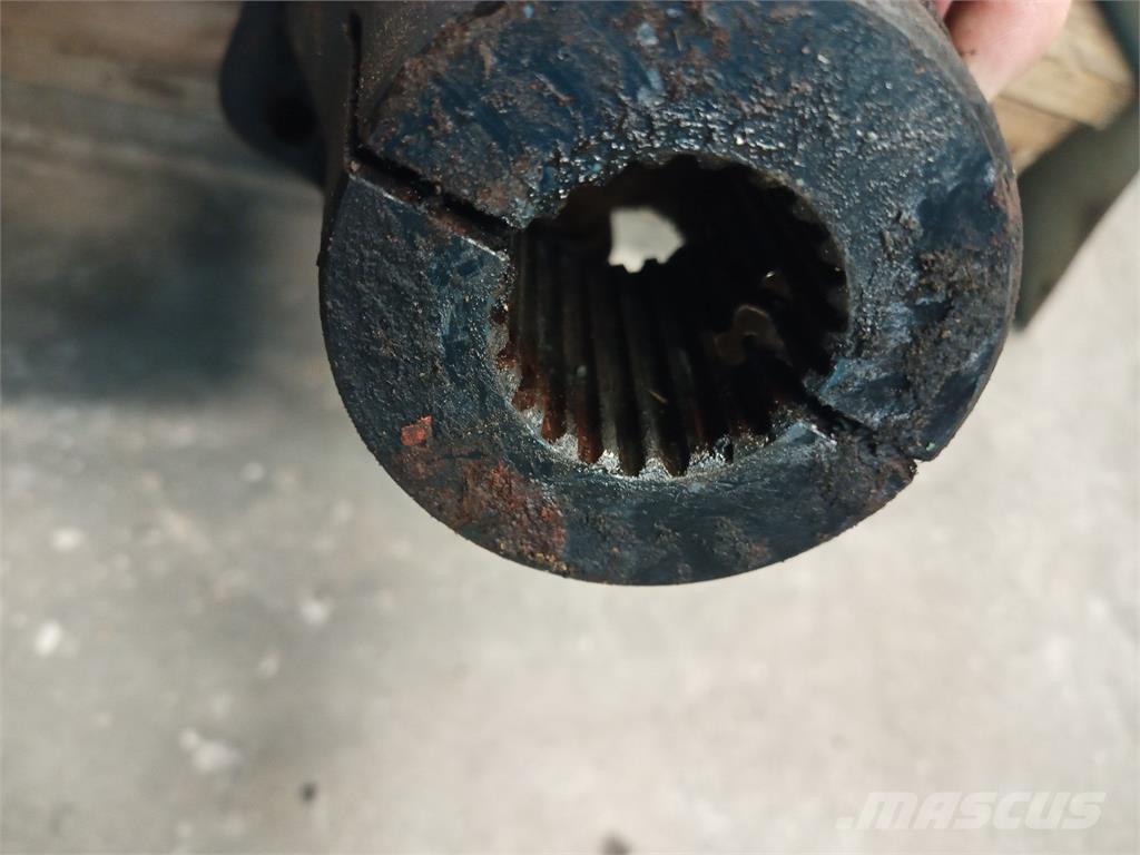 CASE 9230 Combine harvester accessories