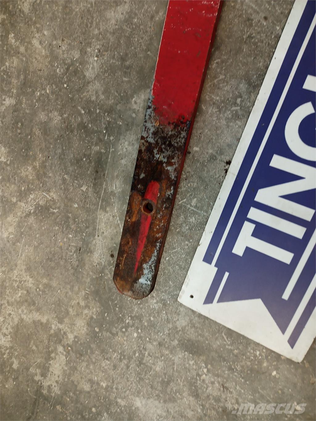 CASE 9230 Combine harvester accessories