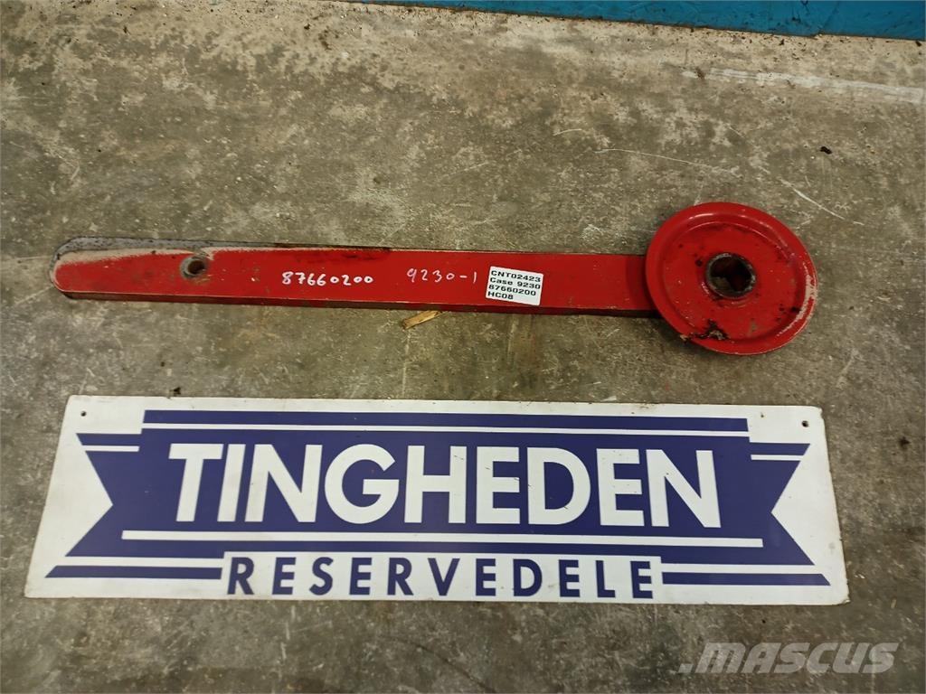 CASE 9230 Combine harvester accessories