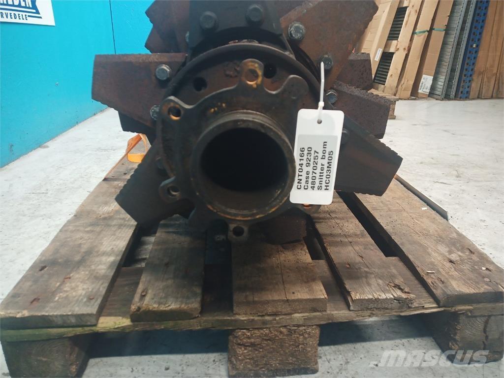 CASE 9230 Combine harvester accessories