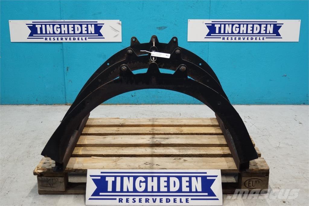 CASE 9230 Combine harvester accessories