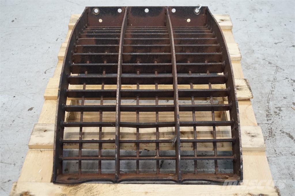 CASE 9230 Combine harvester accessories