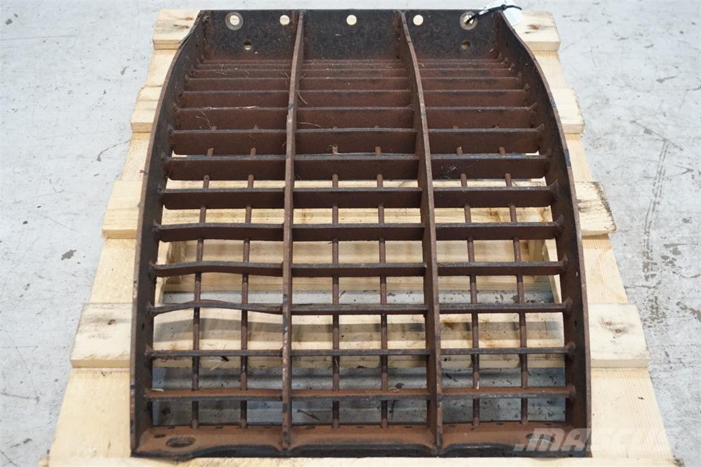 CASE 9230 Combine harvester accessories