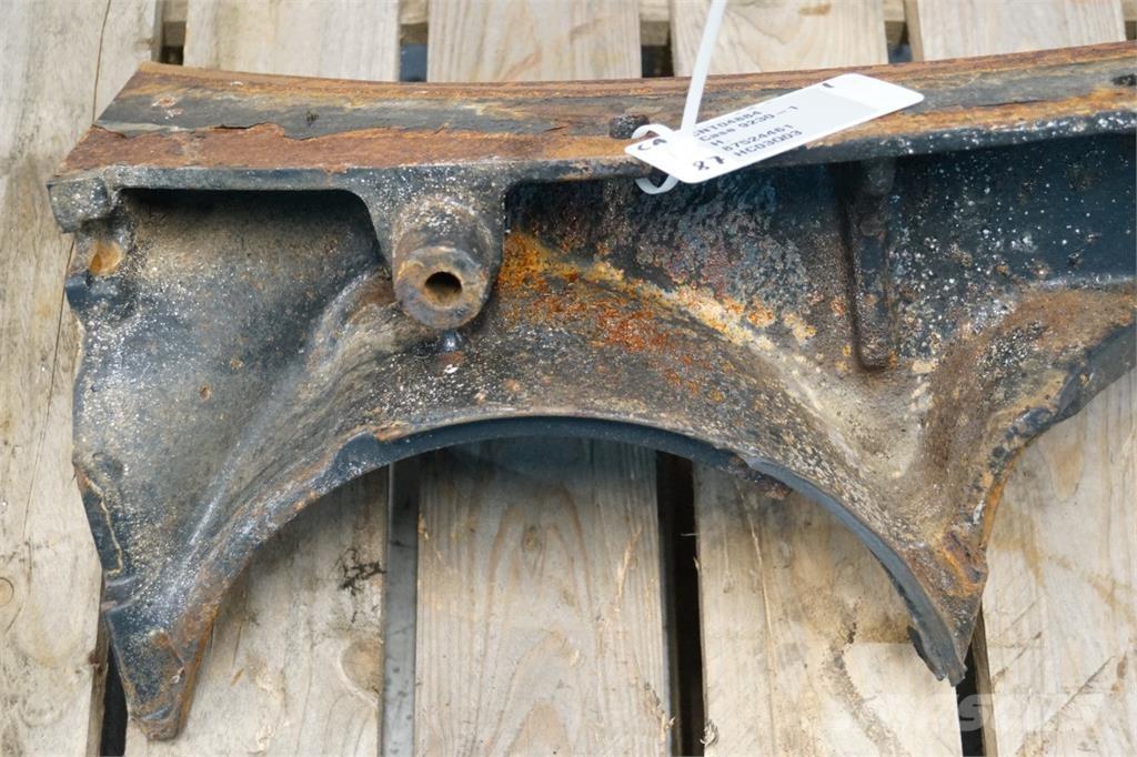 CASE 9230 Combine harvester accessories