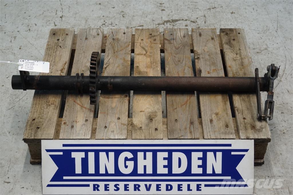 CASE 9230 Combine harvester accessories