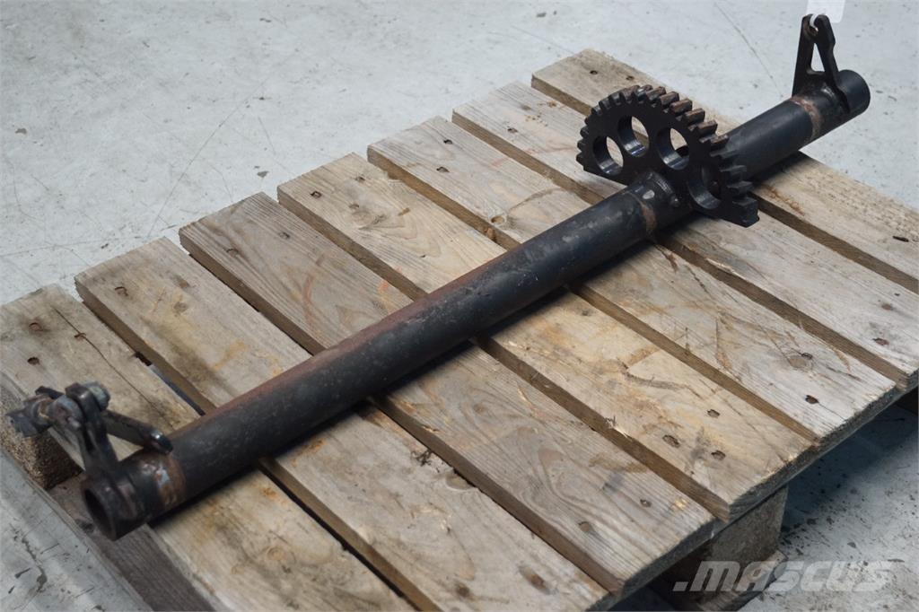 CASE 9230 Combine harvester accessories