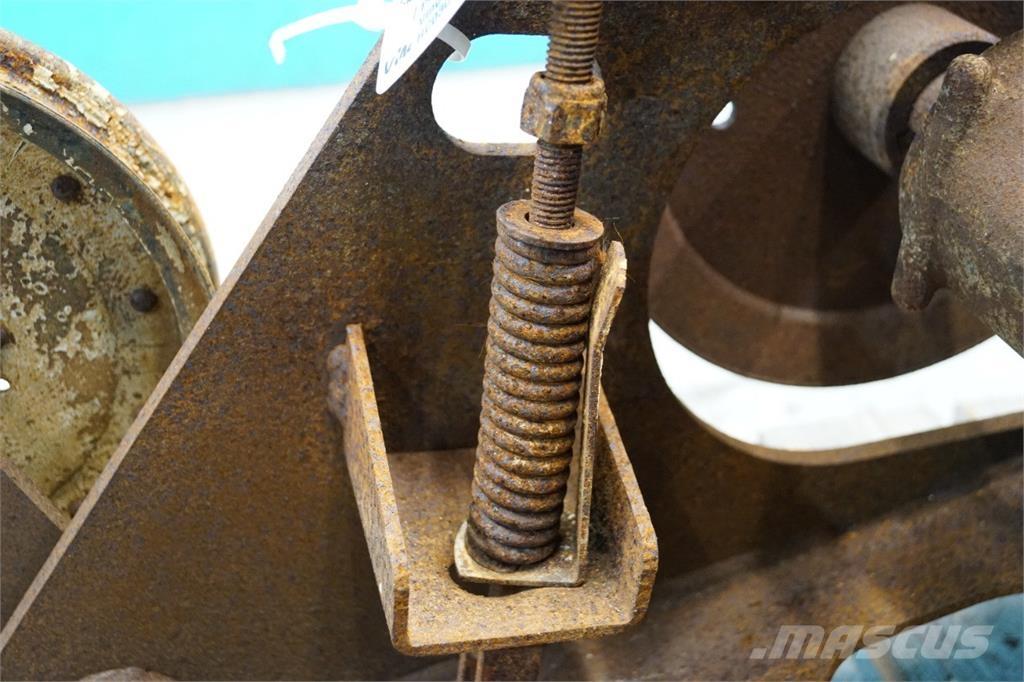 CASE 9230 Combine harvester accessories