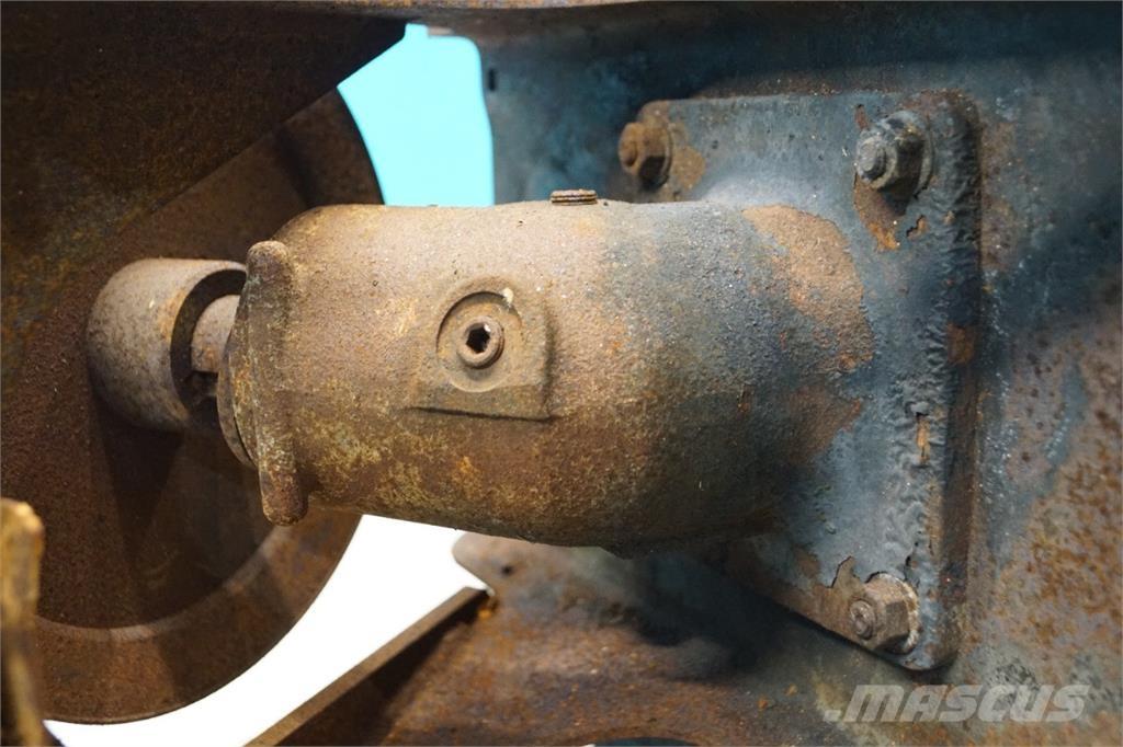 CASE 9230 Combine harvester accessories