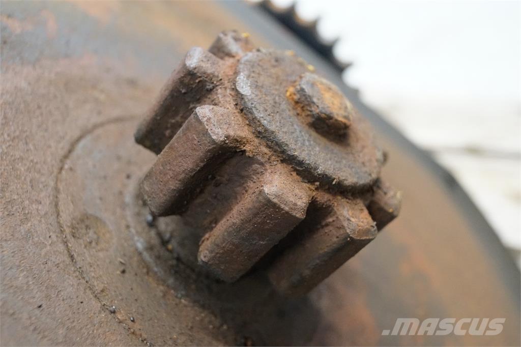 CASE 9230 Combine harvester accessories